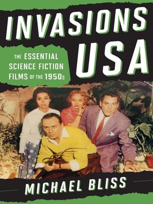 cover image of Invasions USA